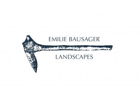 Emilie Bausager Landscapes Logo